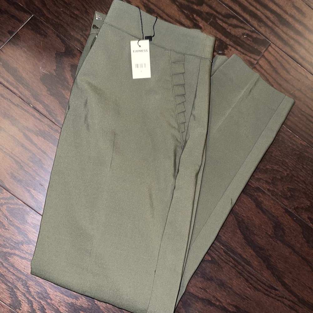 Express dress pants